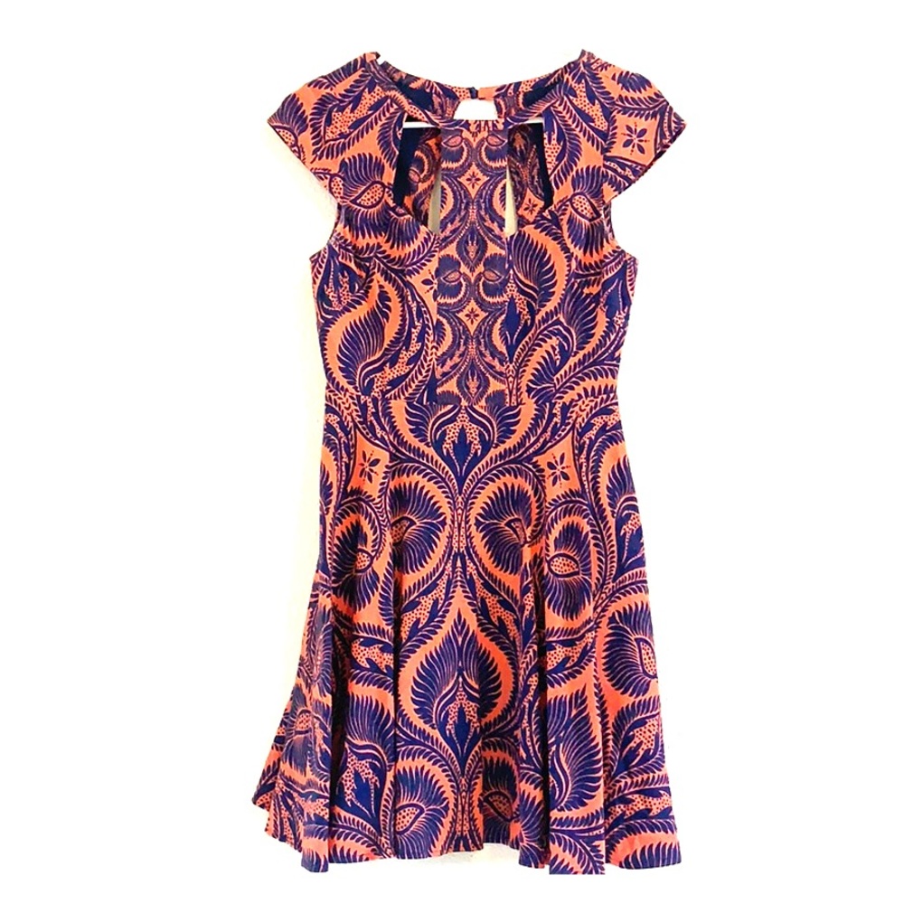 Brand new Tracy Reese, Anthropologie coral dress
